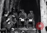 Standbild nachlässig Zink Miner Franklin New Jersey USA, 1914, aus Sekunde 57 historischem Filmmaterial Videoclip 65675028923