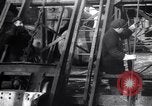 Image inspection de hissage des cordes Franklin New Jersey USA, 1914, de la seconde 22 séquences d'archives historiques vidéo 65675028926