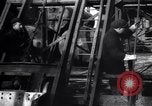 Image inspection de hissage des cordes Franklin New Jersey USA, 1914, de la seconde 25 séquences d'archives historiques vidéo 65675028926