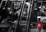 Image inspection de hissage des cordes Franklin New Jersey USA, 1914, de la seconde 33 séquences d'archives historiques vidéo 65675028926