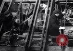 Image inspection de hissage des cordes Franklin New Jersey USA, 1914, de la seconde 35 séquences d'archives historiques vidéo 65675028926