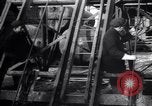 Image inspection de hissage des cordes Franklin New Jersey USA, 1914, de la seconde 45 séquences d'archives historiques vidéo 65675028926