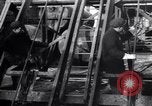 Image inspection de hissage des cordes Franklin New Jersey USA, 1914, de la seconde 48 séquences d'archives historiques vidéo 65675028926