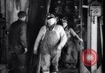 Standbild Zink Bergleute Franklin New Jersey USA, 1914, aus Sekunde 22 historischem Filmmaterial Videoclip 65675028930