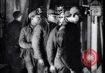 Standbild Zink Bergleute Franklin New Jersey USA, 1914, aus Sekunde 39 historischem Filmmaterial Videoclip 65675028930