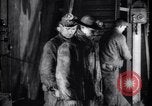 Standbild Zink Bergleute Franklin New Jersey USA, 1914, aus Sekunde 48 historischem Filmmaterial Videoclip 65675028930