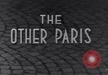 Image of Communist parade Paris France, 1954, second 3 stock footage video 65675028934