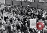 Image of Communist parade Paris France, 1954, second 5 stock footage video 65675028934