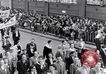 Image of Communist parade Paris France, 1954, second 9 stock footage video 65675028934