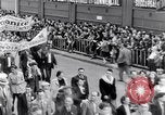 Image of Communist parade Paris France, 1954, second 11 stock footage video 65675028934