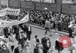 Image of Communist parade Paris France, 1954, second 12 stock footage video 65675028934