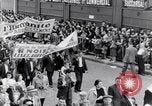 Image of Communist parade Paris France, 1954, second 13 stock footage video 65675028934