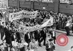 Image of Communist parade Paris France, 1954, second 15 stock footage video 65675028934