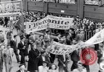 Image of Communist parade Paris France, 1954, second 17 stock footage video 65675028934