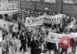 Image of Communist parade Paris France, 1954, second 18 stock footage video 65675028934