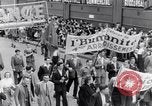 Image of Communist parade Paris France, 1954, second 19 stock footage video 65675028934
