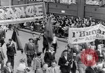 Image of Communist parade Paris France, 1954, second 21 stock footage video 65675028934