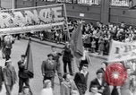 Image of Communist parade Paris France, 1954, second 22 stock footage video 65675028934