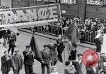 Image of Communist parade Paris France, 1954, second 23 stock footage video 65675028934