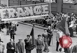 Image of Communist parade Paris France, 1954, second 24 stock footage video 65675028934
