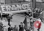 Image of Communist parade Paris France, 1954, second 25 stock footage video 65675028934