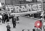 Image of Communist parade Paris France, 1954, second 27 stock footage video 65675028934