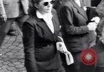 Image of Communist parade Paris France, 1954, second 31 stock footage video 65675028934
