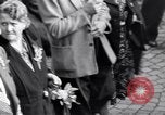 Image of Communist parade Paris France, 1954, second 34 stock footage video 65675028934