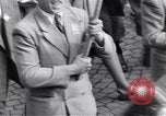 Image of Communist parade Paris France, 1954, second 39 stock footage video 65675028934
