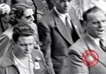 Image of Communist parade Paris France, 1954, second 40 stock footage video 65675028934