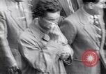 Image of Communist parade Paris France, 1954, second 54 stock footage video 65675028934