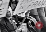 Image of Communist parade Paris France, 1954, second 56 stock footage video 65675028934