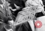 Image of Communist parade Paris France, 1954, second 58 stock footage video 65675028934