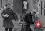 Image of Communist-slums Paris France, 1954, second 22 stock footage video 65675028935