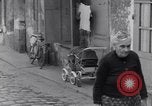 Image of Communist-slums Paris France, 1954, second 25 stock footage video 65675028935