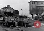 Image of French railroad yard workers Paris France, 1954, second 4 stock footage video 65675028936