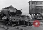 Image of French railroad yard workers Paris France, 1954, second 6 stock footage video 65675028936