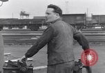 Image of French railroad yard workers Paris France, 1954, second 20 stock footage video 65675028936
