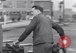 Image of French railroad yard workers Paris France, 1954, second 37 stock footage video 65675028936