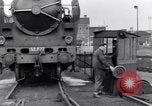 Image of French railroad yard workers Paris France, 1954, second 47 stock footage video 65675028936