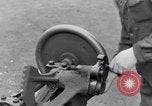 Image of French railroad yard workers Paris France, 1954, second 51 stock footage video 65675028936