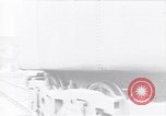 Image of French railroad yard workers Paris France, 1954, second 52 stock footage video 65675028936