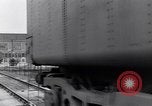 Image of French railroad yard workers Paris France, 1954, second 53 stock footage video 65675028936