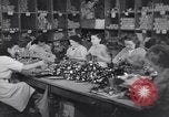 Image of busy city markets Paris France, 1954, second 11 stock footage video 65675028937