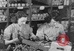 Image of busy city markets Paris France, 1954, second 13 stock footage video 65675028937