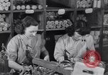 Image of busy city markets Paris France, 1954, second 18 stock footage video 65675028937