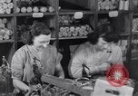 Image of busy city markets Paris France, 1954, second 19 stock footage video 65675028937