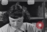 Image of busy city markets Paris France, 1954, second 25 stock footage video 65675028937