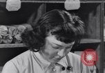 Image of busy city markets Paris France, 1954, second 30 stock footage video 65675028937