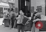 Image of busy city markets Paris France, 1954, second 48 stock footage video 65675028937